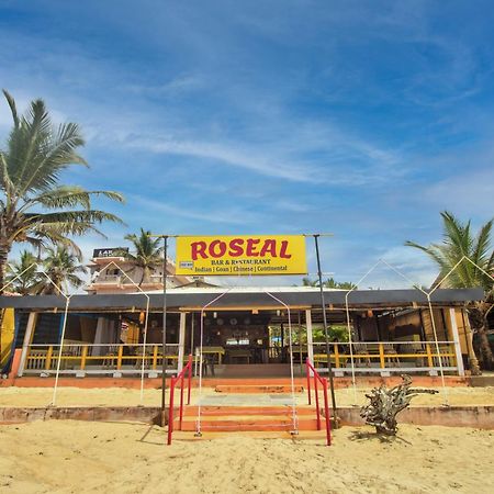 Roseal Beach Front Baga Exteriér fotografie