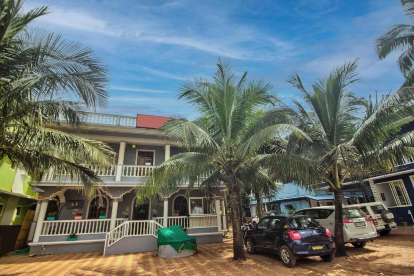 Roseal Beach Front Baga Exteriér fotografie