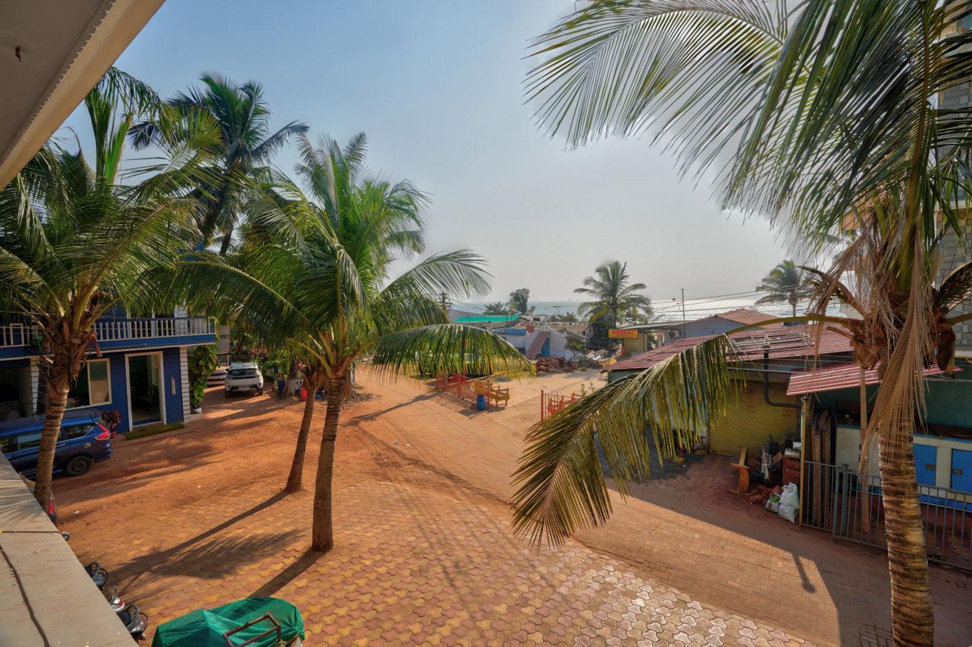 Roseal Beach Front Baga Exteriér fotografie