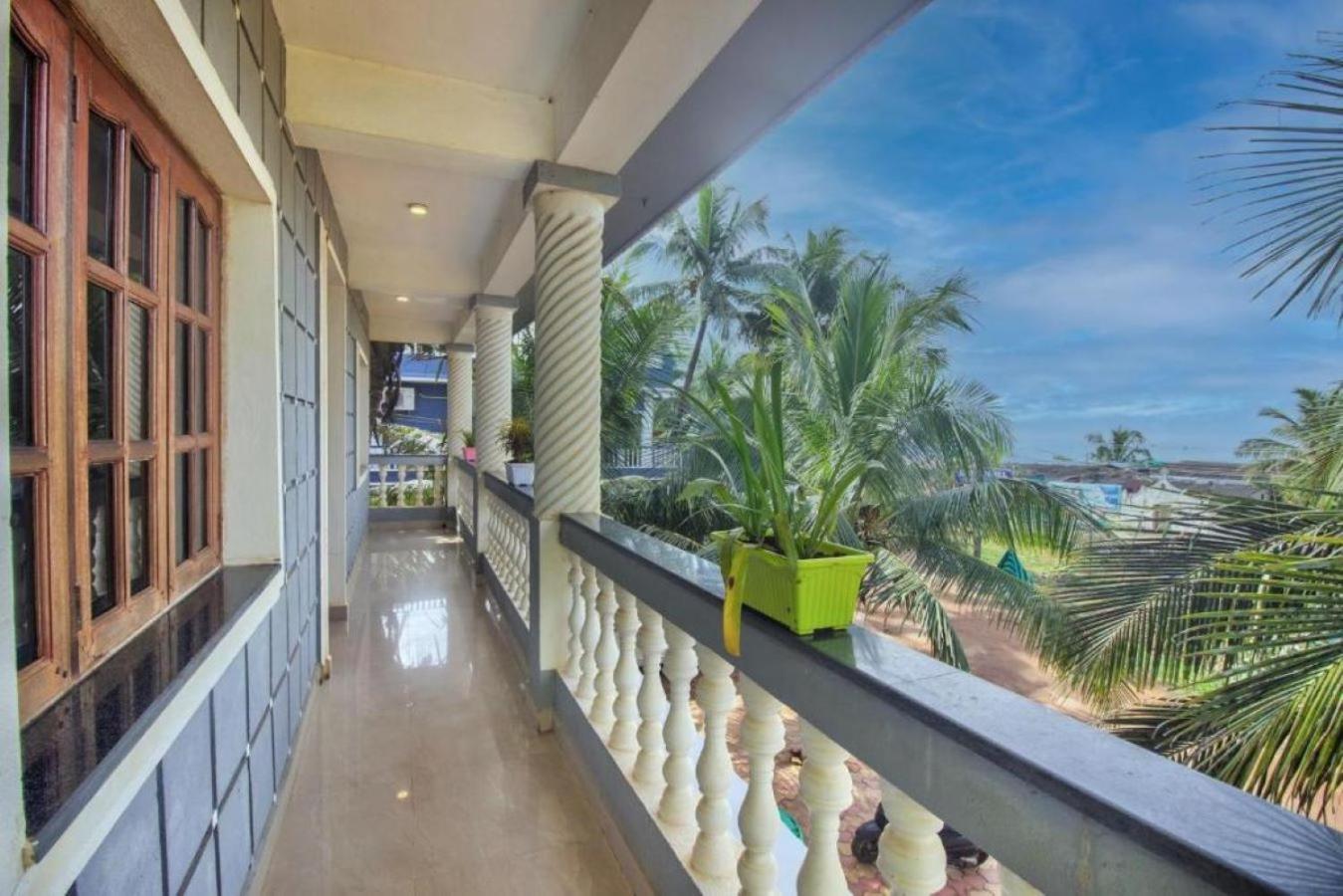 Roseal Beach Front Baga Exteriér fotografie