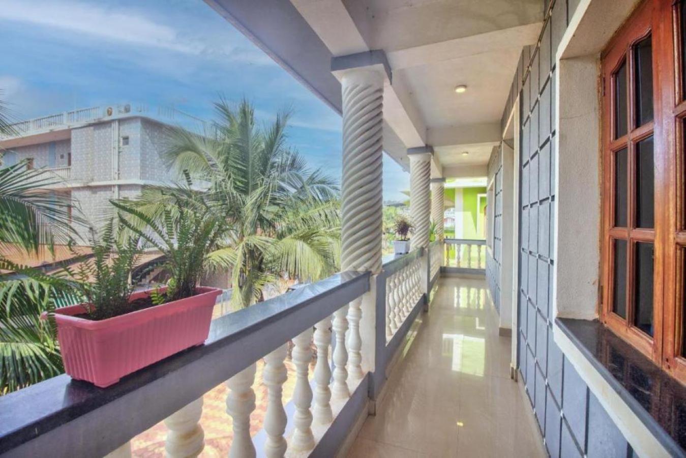 Roseal Beach Front Baga Exteriér fotografie